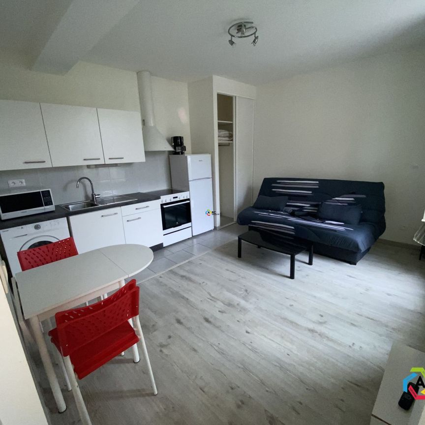 Appartement à louer, 1 pièce - Orléans 45000 - Photo 1