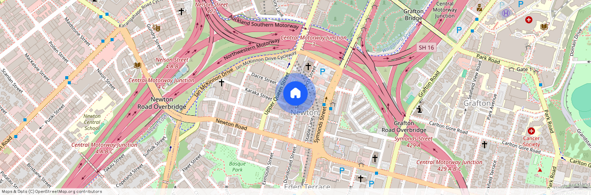 202/17 St Benedicts Street, Eden Terrace, Auckland City