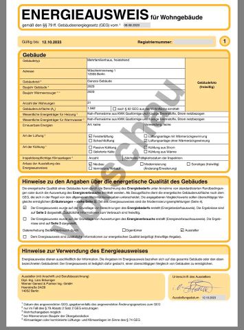 3-Zimmerwohnung im Spreequartier, Top Schnitt, Balkon, EBK - Photo 5