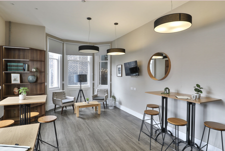 Studio to rent - Photo 4