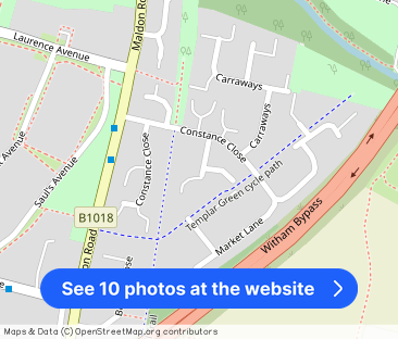 Constance Close, Witham, CM8 1XZ - Photo 1