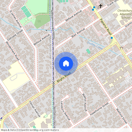 1 Ashmore Lane, Strowan, Christchurch City