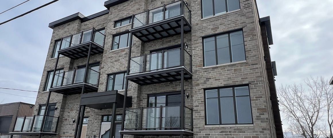 À louer / Appartement - Photo 1