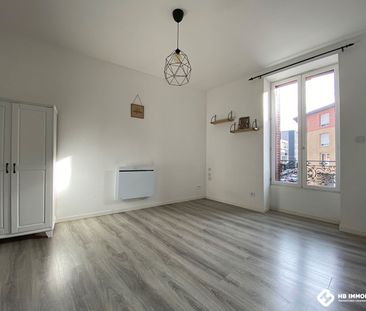 Location Appartement 1 pièce 25m² ROANNE 42300 - Photo 2