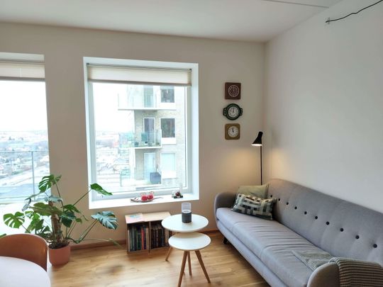 Møllevangs Allé 157 B, 12. 8 - Photo 1