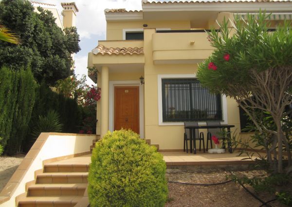 40 Campoamor Golf