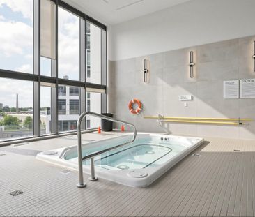 For Lease - 15 Wellington Street Unit# 808, Kitchener, Ontario - Photo 5