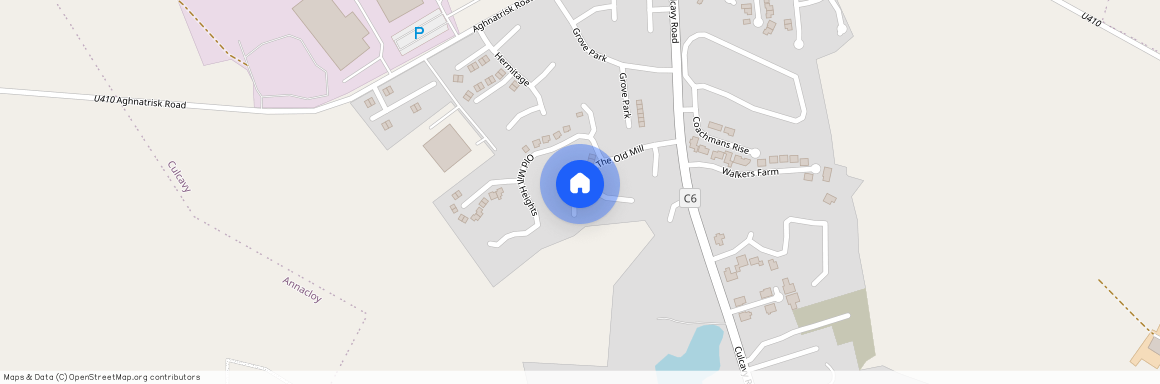 37 The Old Mill, Culcavy, Hillsborough, BT26 6RA