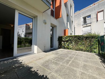 Location appartement 2 pièces, 30.80m², Nantes - Photo 4