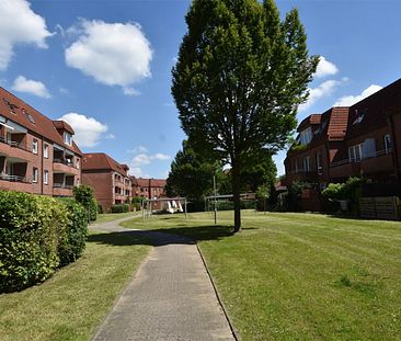 3 Zimmer Wohnung mit Balkon + Wannenbad, WBS erforderlich, Stellplatz für KFZ - Otto Stöben GmbH - Foto 3