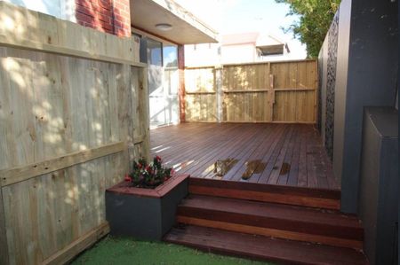 QUIET AND PRIVATE - GROUND LEVEL WITH YARD! - Photo 5