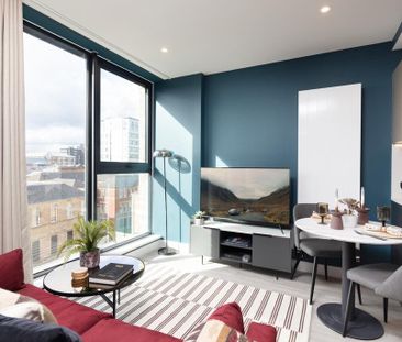 Studio to rent - Photo 5