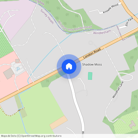 Westwood Road, Windlesham, Surrey, GU20