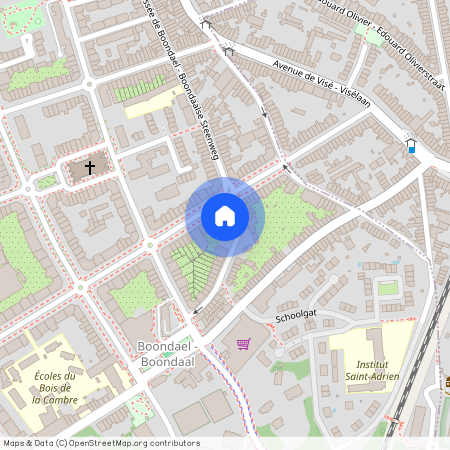 Square de Boondael, 1, 1050, Ixelles