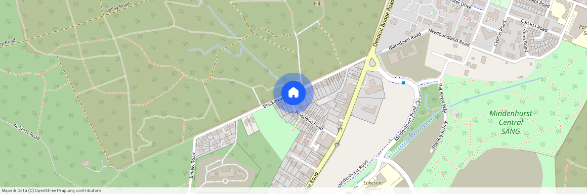 Woodend Road, Deepcut, Camberley, Surrey, GU16