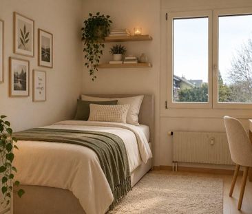3.5-Zimmer-Wohnung im 2. Stock links - Photo 3
