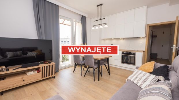 Mieszkanie 2 pokojowe, Wynajem - Photo 1