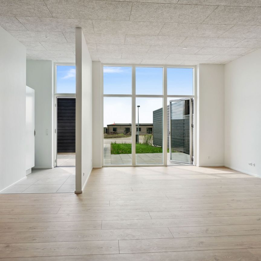 4-vær. rækkehus - Photo 1