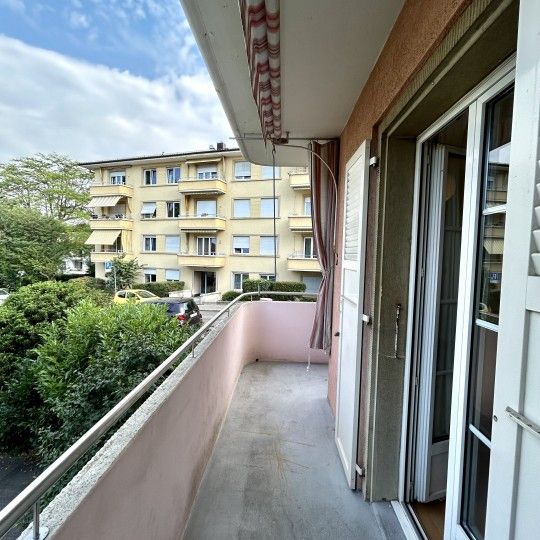 Ch. de la Grand-Vigne 15, 1008 PRILLY | Appartement 2.5 pièces - Photo 1