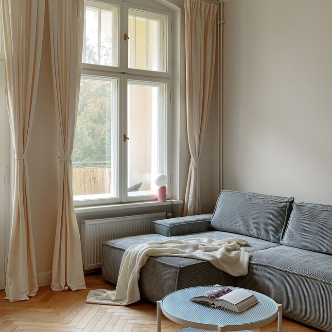 96m2, 3 pok., stylowe mieszkanie w centrum miasta! - Фото 1