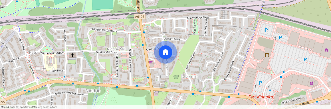 0208L Cleekim Drive, Edinburgh, EH15 3HT