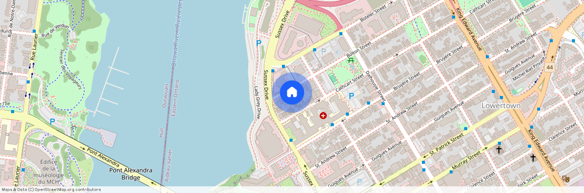 48 Bolton Street, 4, Byward Market - Parliament Hill, ON K1N 5A9