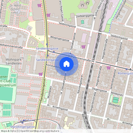 Odoakergasse, 1160, Wien