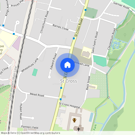 St. Cross Road, Argyll Court, SO23