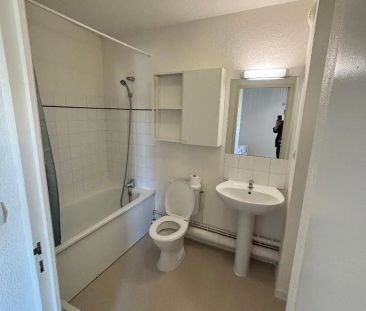 Appartement à louer 1 pièce 23.6m² - Photo 3