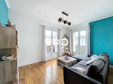Location appartement à Brest, 3 pièces 60.83m² - Photo 3