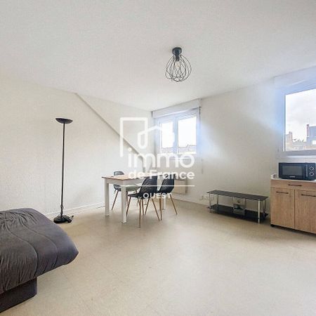 Location appartement 1 pièce 23.18 m² à Laval (53000) - Photo 3