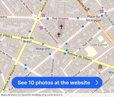 Mieszkanie na wynajem - 27 m² - 1 pokój Paris Île-De-France - Photo 1