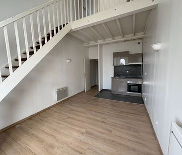 Appartement T2 ROUBAIX à louer - Photo 4