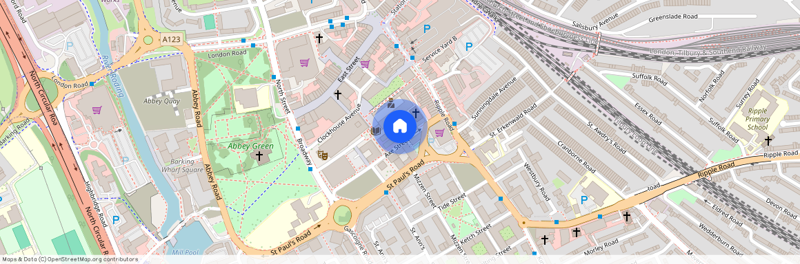 87 Axe Street, Barking, IG11