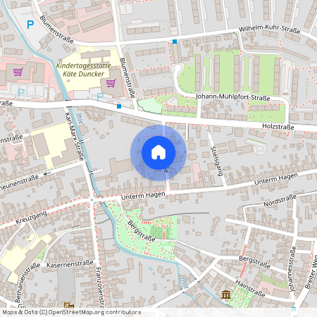 Sternstr. 5b, 39288 Burg