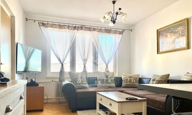 OD 1. JÚLA 2026 !!!! PRIPRAVUJEME EXKLUZÍVNE : NA PRENÁJOM 3 IZBOVÝ BYT NA FONČORDE - Fotografia 1