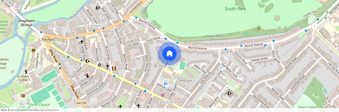 31 Union Street, OX4 1JP, Oxfordshire, Oxford