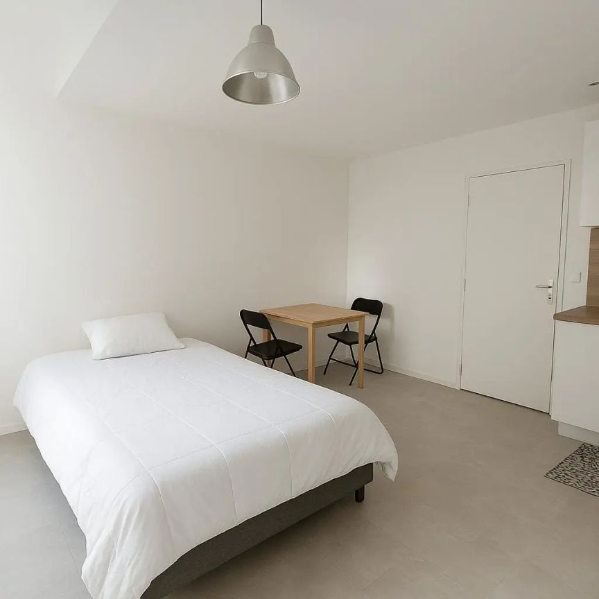 Appartement à louer 1 pièce 21.49m² - Photo 1