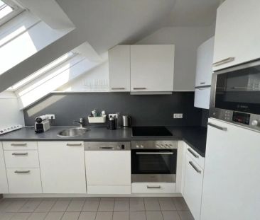 Klimatisiertes, attraktives Loft-Dachgeschoss - Foto 2