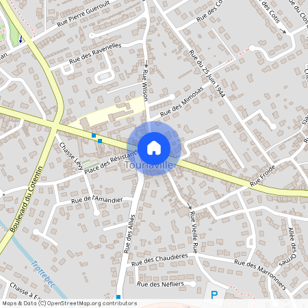 Manche, 50, 50110, Tourlaville