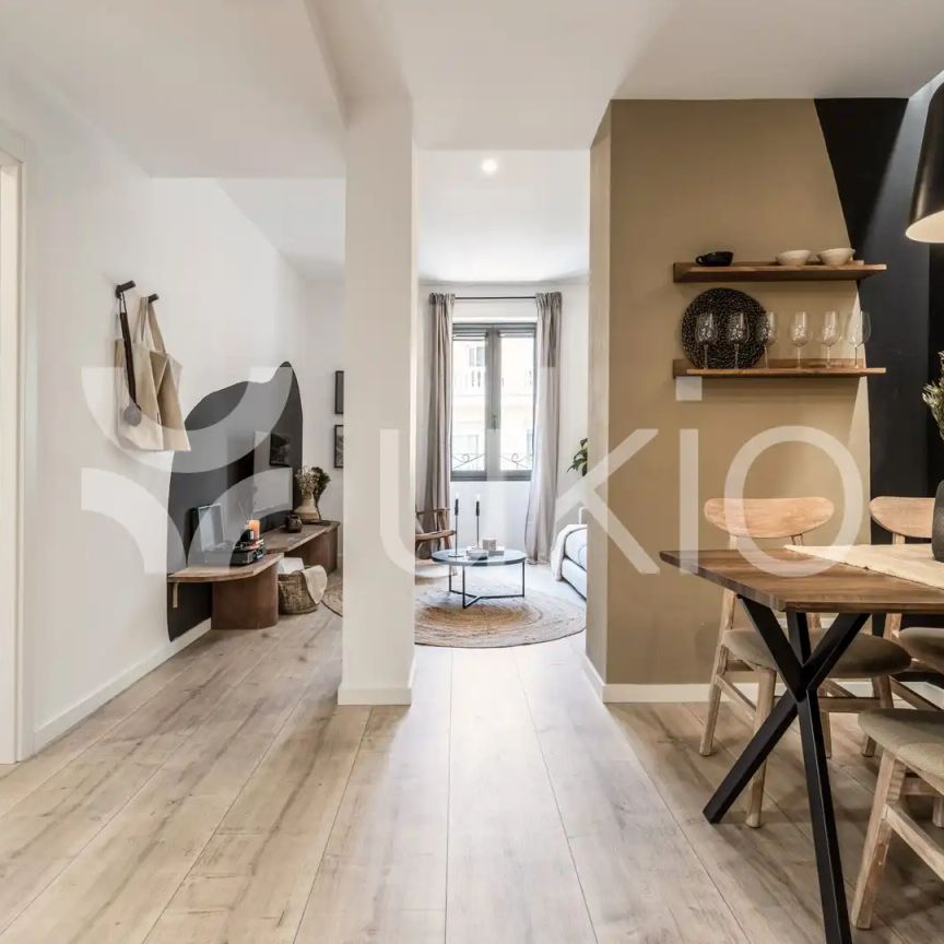 Apartamento de alquiler en Calle del Cardenal Cisneros, Trafalgar - Photo 1