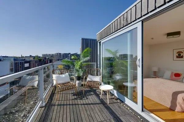 Te huur: Huis Scheepstimmermanstraat in Amsterdam - Photo 1