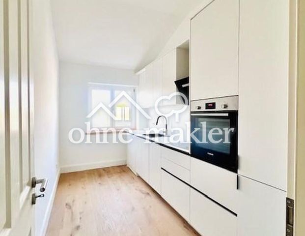 Sanierte 2-Zimmer-Wohnung mit gehobener Innenausstattung in Frankfurt am Main - Photo 1