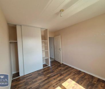 Appartement à louer 2 pièces 54.83m² - Photo 6