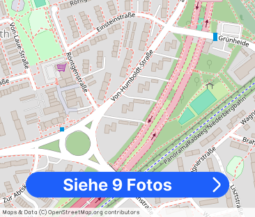 2-Zimmer-Wohnung mit Balkon in Velbert mieten - Foto 1