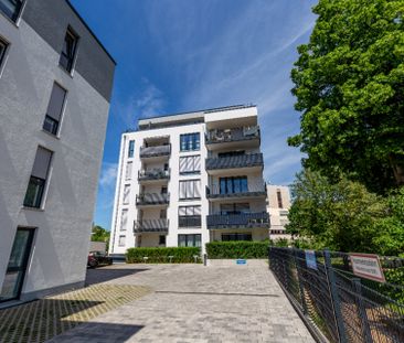 Mietwohnung in Hanau - Barrierefreie Erdgeschoss-Wohnung mit Loggia... - Foto 1