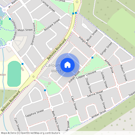 7 Aqua Circuit, Qld 4551, Caloundra West