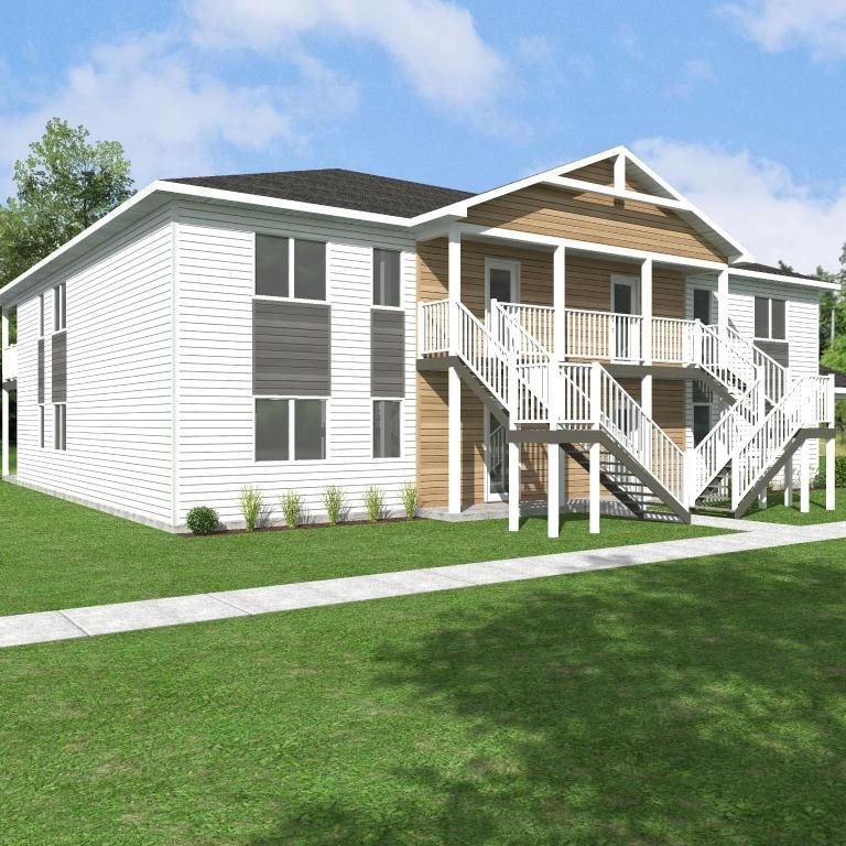 Spacieux et lumineux 4 1/2 avec bureau - St-Séverin en Beauce (logement neuf) - Photo 1