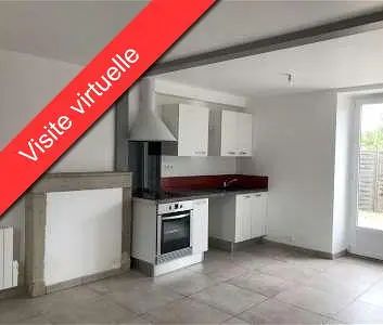 Location appartement 2 pièces - 38.84m² à Montmorillon (86500) - Photo 4