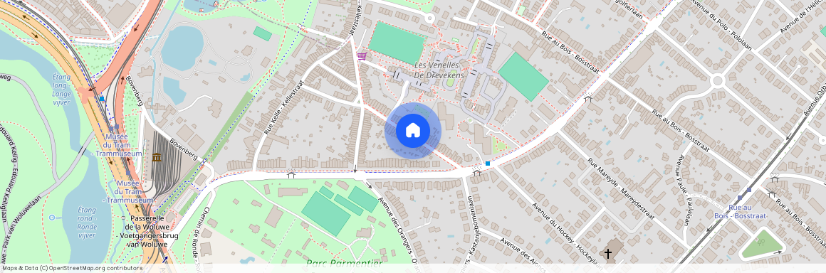 Rue Emmanuel Mertens, 1150, Woluwe-Saint-Pierre